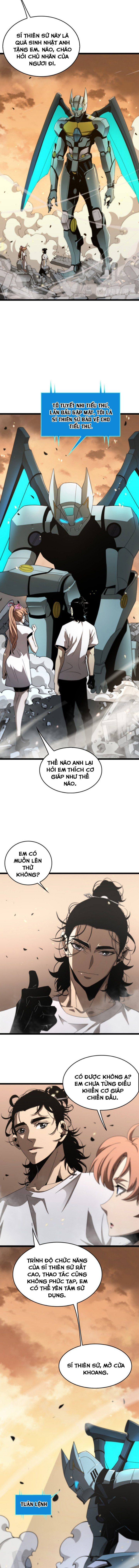 Chư Giới Mạt Nhân Tại Tuyến Chapter 44 - Trang 8