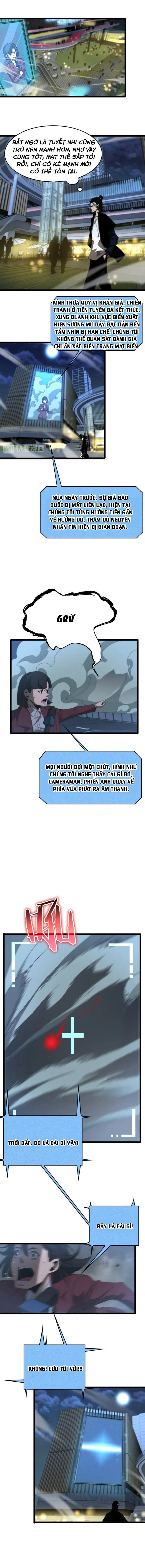 Chư Giới Mạt Nhân Tại Tuyến Chapter 45 - Trang 10