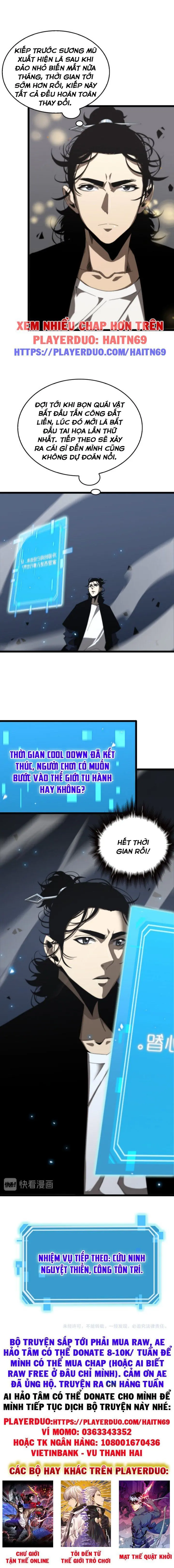 Chư Giới Mạt Nhân Tại Tuyến Chapter 45 - Trang 11