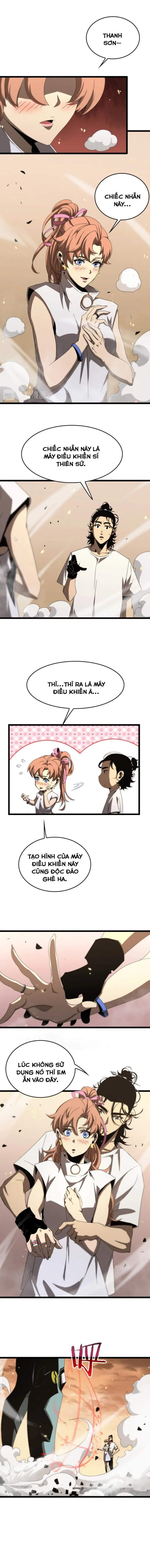 Chư Giới Mạt Nhân Tại Tuyến Chapter 45 - Trang 4