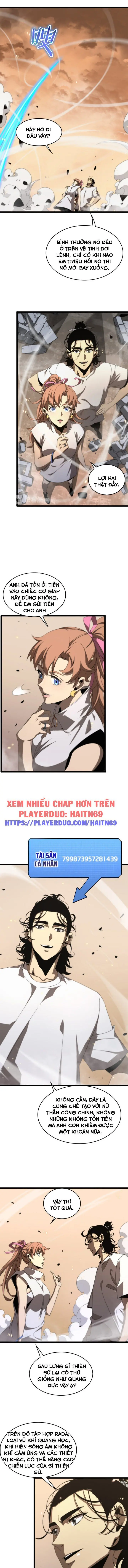 Chư Giới Mạt Nhân Tại Tuyến Chapter 45 - Trang 5