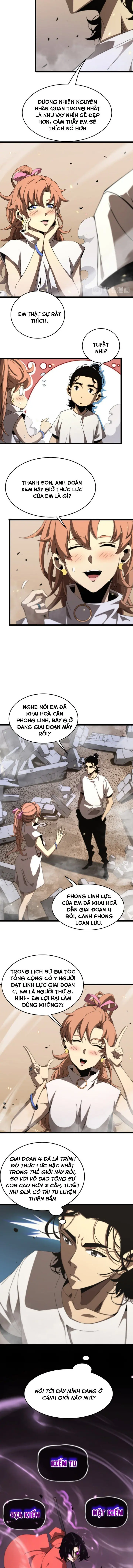 Chư Giới Mạt Nhân Tại Tuyến Chapter 45 - Trang 6