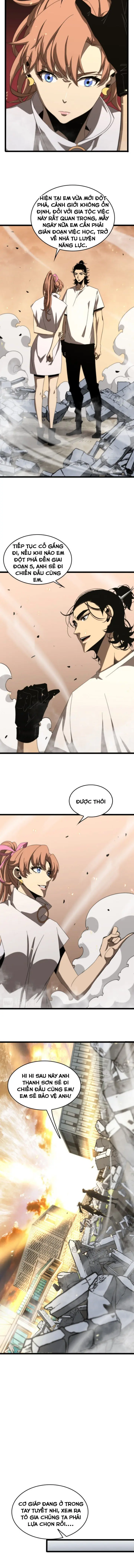 Chư Giới Mạt Nhân Tại Tuyến Chapter 45 - Trang 8