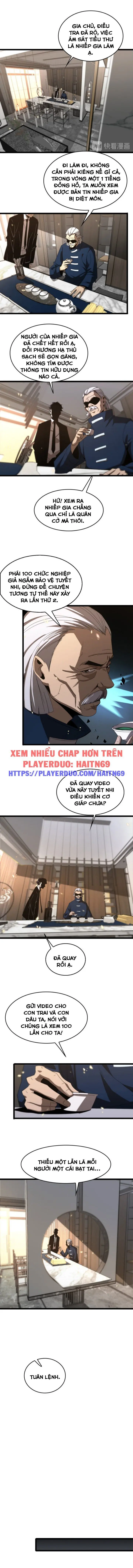 Chư Giới Mạt Nhân Tại Tuyến Chapter 45 - Trang 9