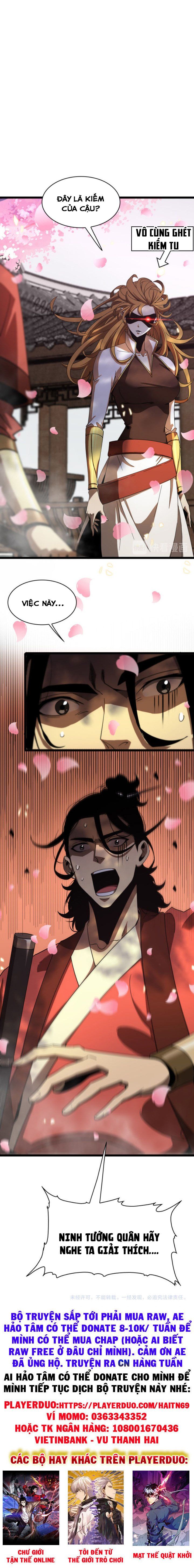 Chư Giới Mạt Nhân Tại Tuyến Chapter 46 - Trang 10