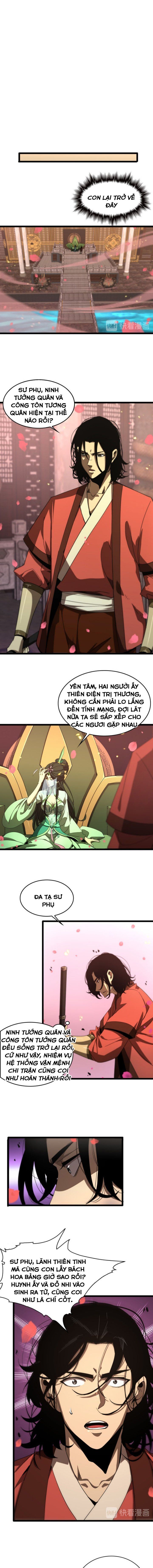 Chư Giới Mạt Nhân Tại Tuyến Chapter 46 - Trang 4