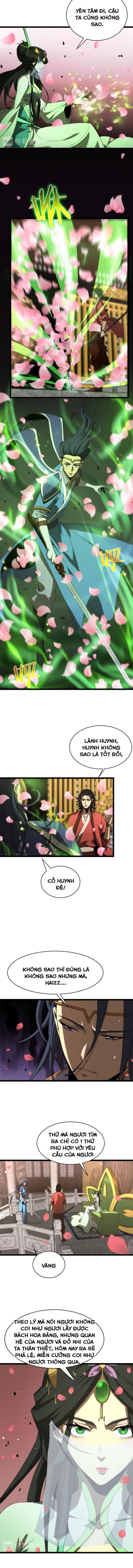 Chư Giới Mạt Nhân Tại Tuyến Chapter 46 - Trang 5