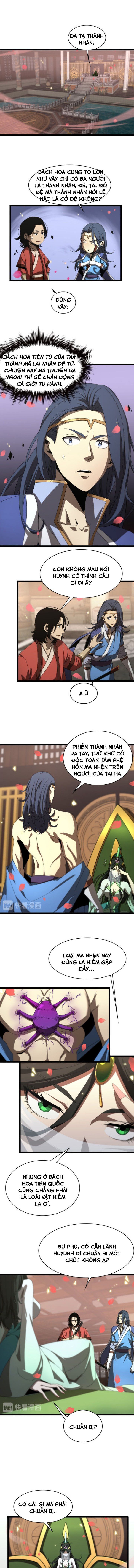 Chư Giới Mạt Nhân Tại Tuyến Chapter 46 - Trang 6