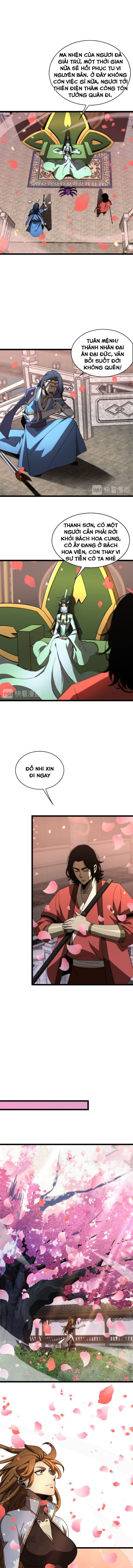 Chư Giới Mạt Nhân Tại Tuyến Chapter 46 - Trang 8