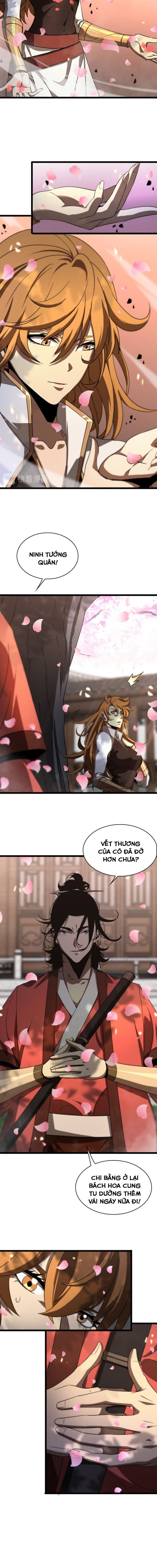 Chư Giới Mạt Nhân Tại Tuyến Chapter 46 - Trang 9