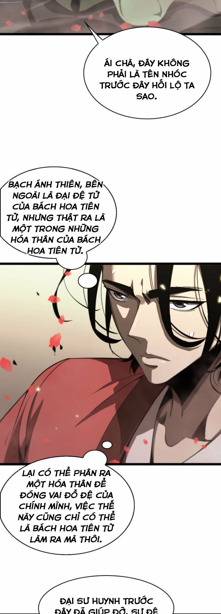 Chư Giới Mạt Nhân Tại Tuyến Chapter 47 - Trang 13