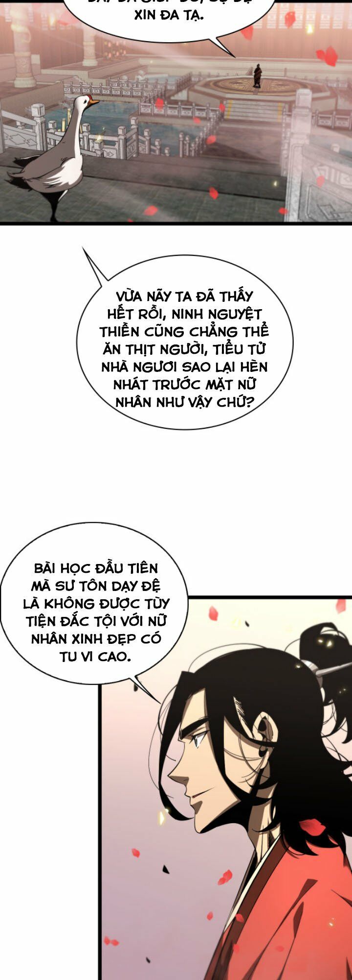 Chư Giới Mạt Nhân Tại Tuyến Chapter 47 - Trang 14