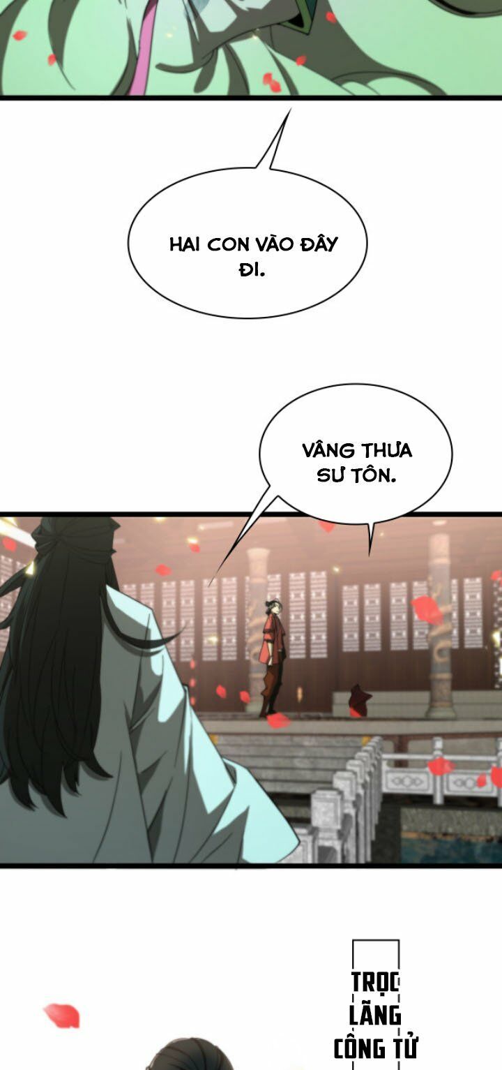 Chư Giới Mạt Nhân Tại Tuyến Chapter 47 - Trang 16