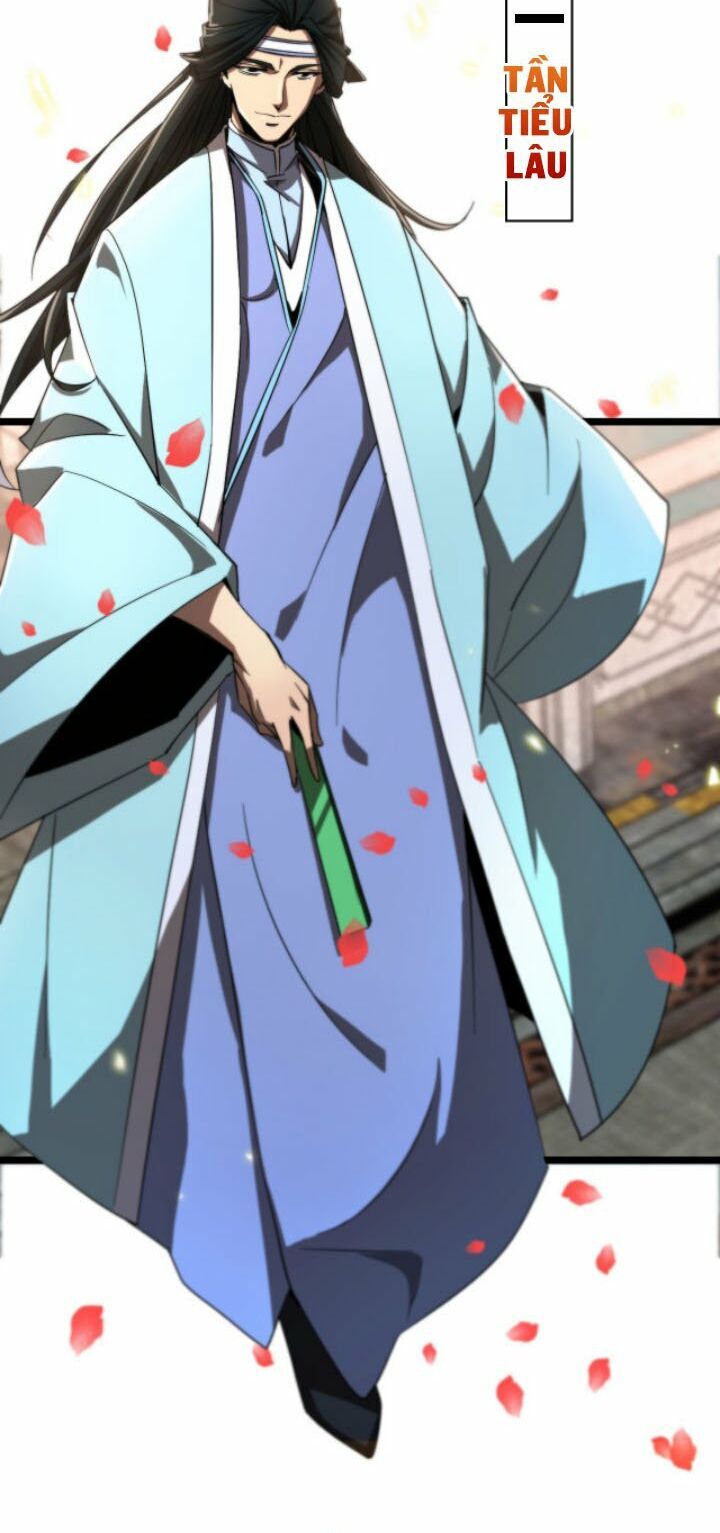 Chư Giới Mạt Nhân Tại Tuyến Chapter 47 - Trang 17