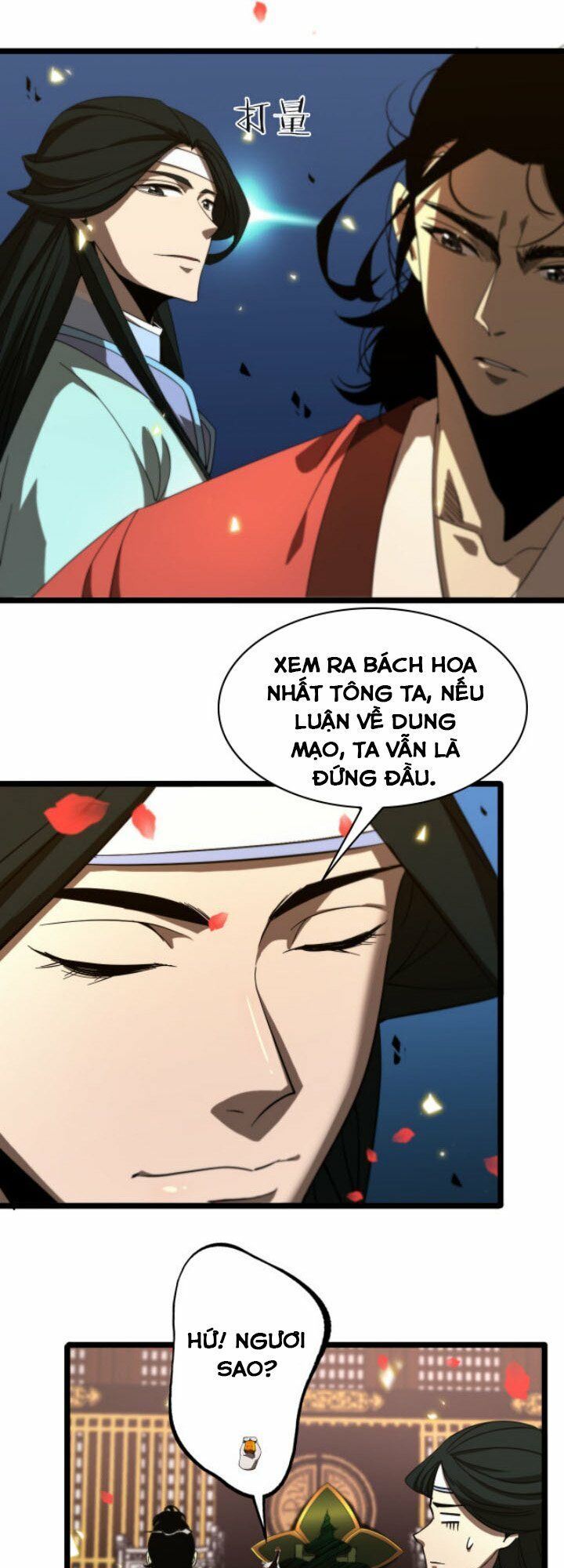 Chư Giới Mạt Nhân Tại Tuyến Chapter 47 - Trang 18