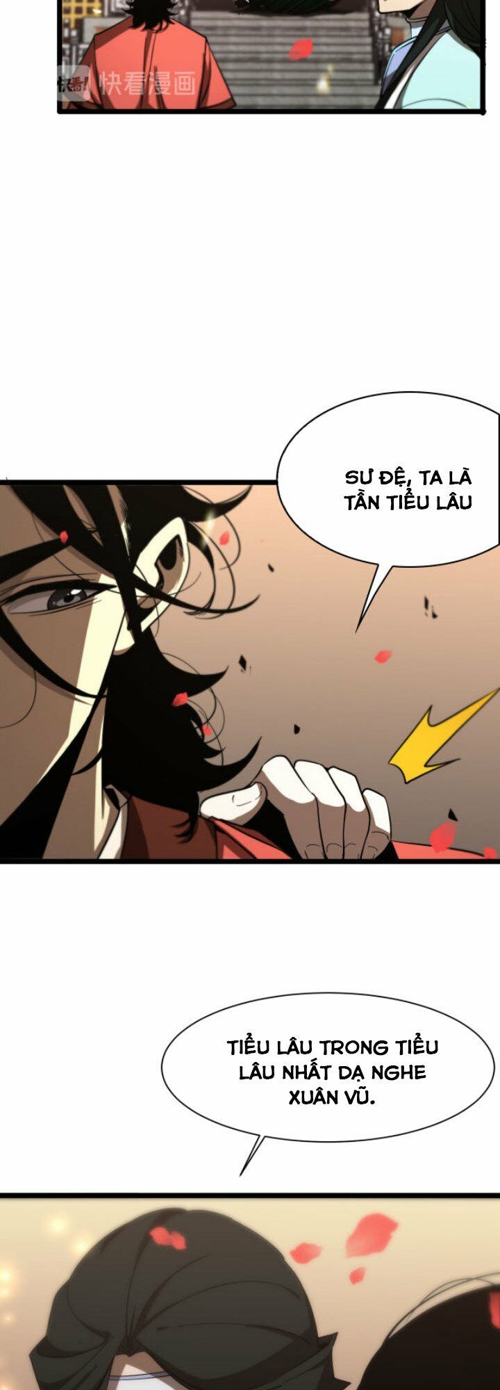 Chư Giới Mạt Nhân Tại Tuyến Chapter 47 - Trang 19