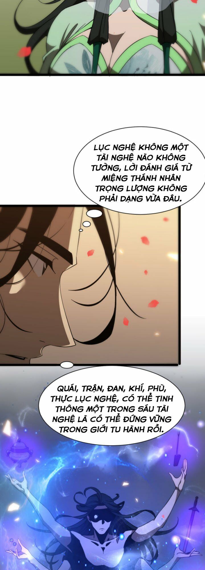 Chư Giới Mạt Nhân Tại Tuyến Chapter 47 - Trang 22