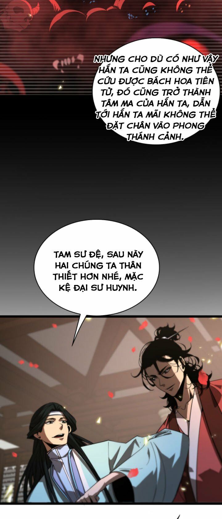 Chư Giới Mạt Nhân Tại Tuyến Chapter 47 - Trang 26