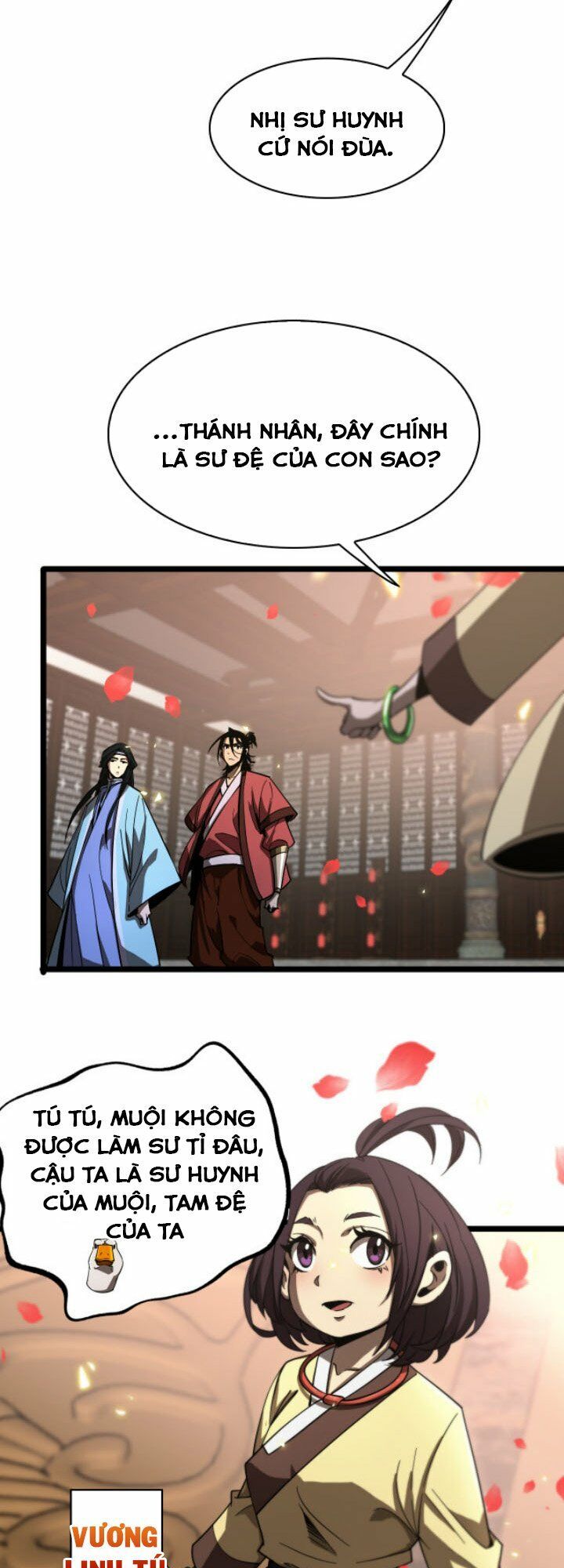 Chư Giới Mạt Nhân Tại Tuyến Chapter 47 - Trang 27