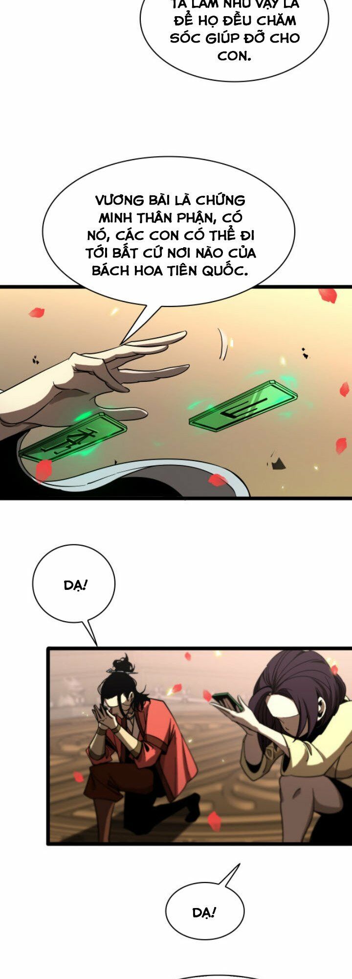 Chư Giới Mạt Nhân Tại Tuyến Chapter 47 - Trang 29