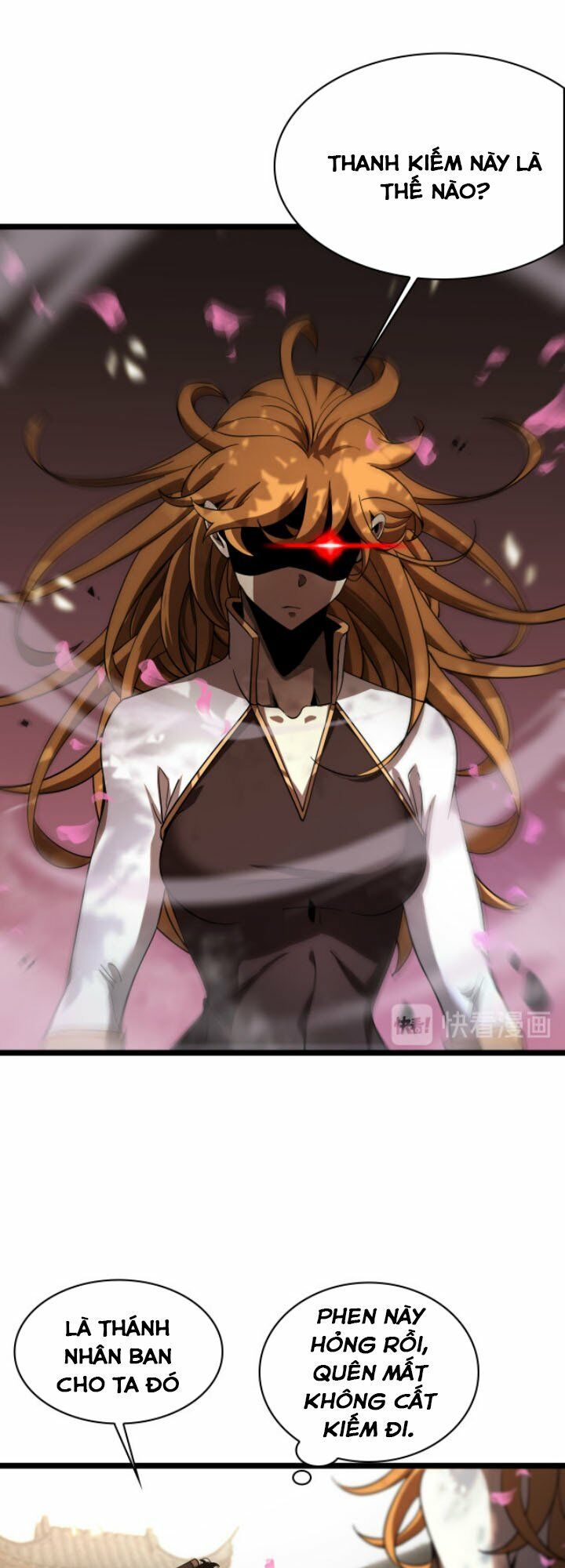 Chư Giới Mạt Nhân Tại Tuyến Chapter 47 - Trang 3