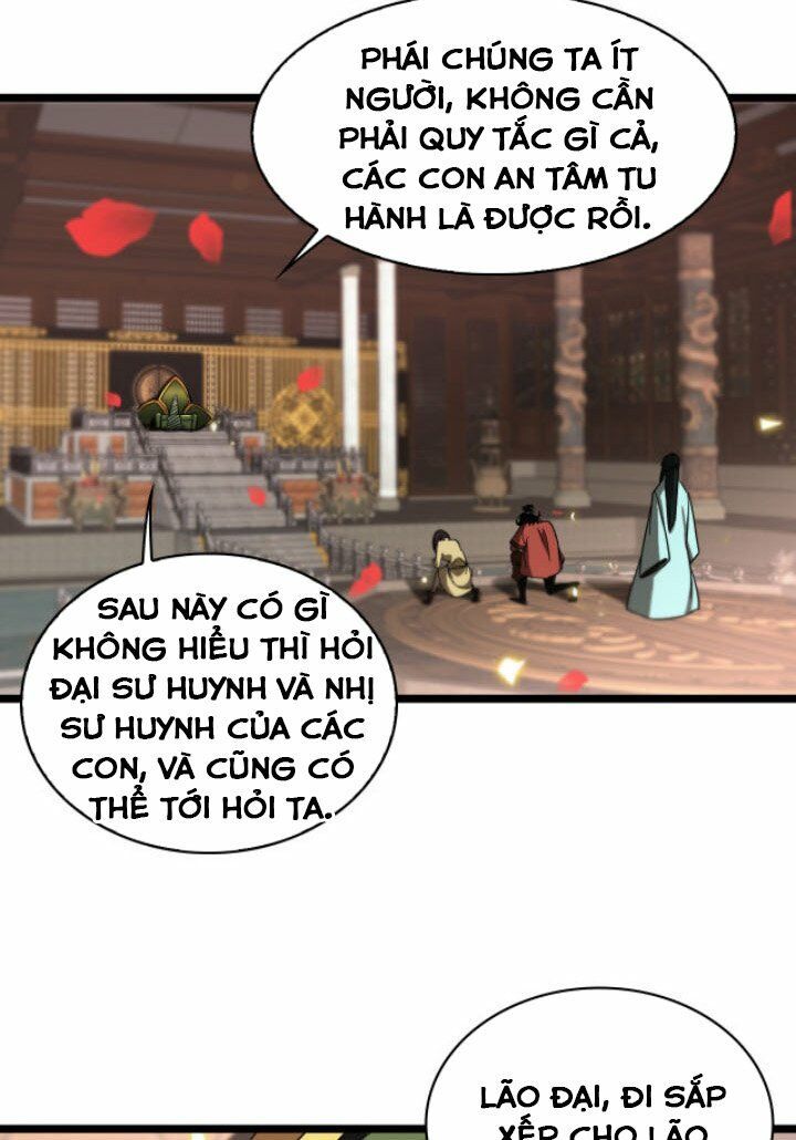 Chư Giới Mạt Nhân Tại Tuyến Chapter 47 - Trang 30