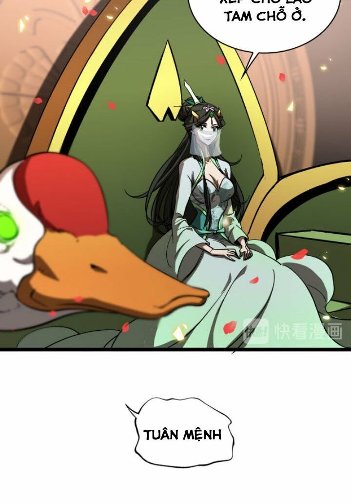 Chư Giới Mạt Nhân Tại Tuyến Chapter 47 - Trang 31