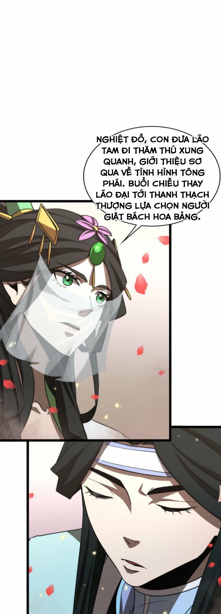 Chư Giới Mạt Nhân Tại Tuyến Chapter 47 - Trang 32