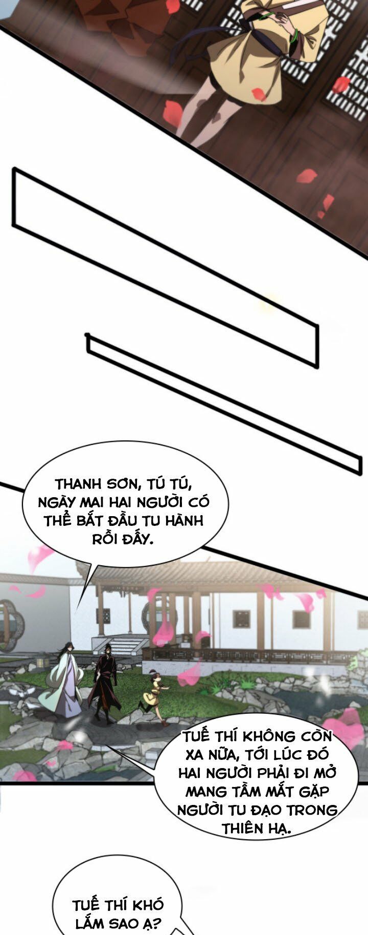 Chư Giới Mạt Nhân Tại Tuyến Chapter 47 - Trang 34