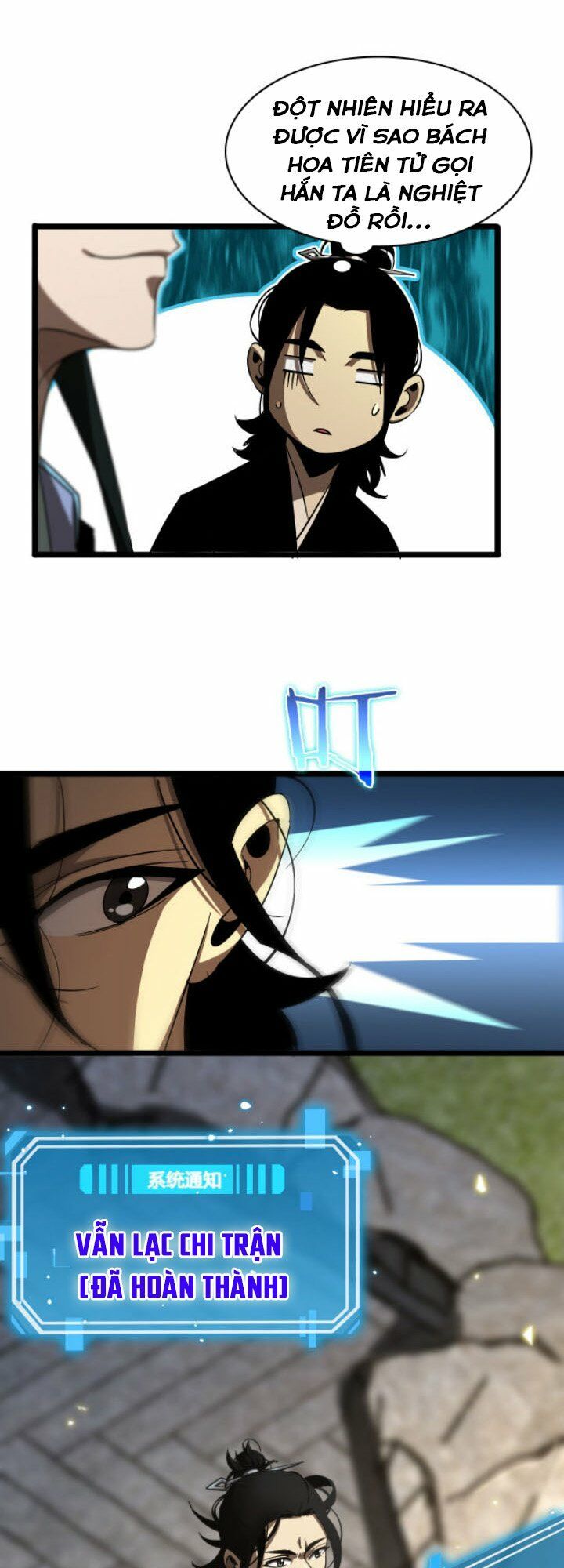 Chư Giới Mạt Nhân Tại Tuyến Chapter 47 - Trang 36