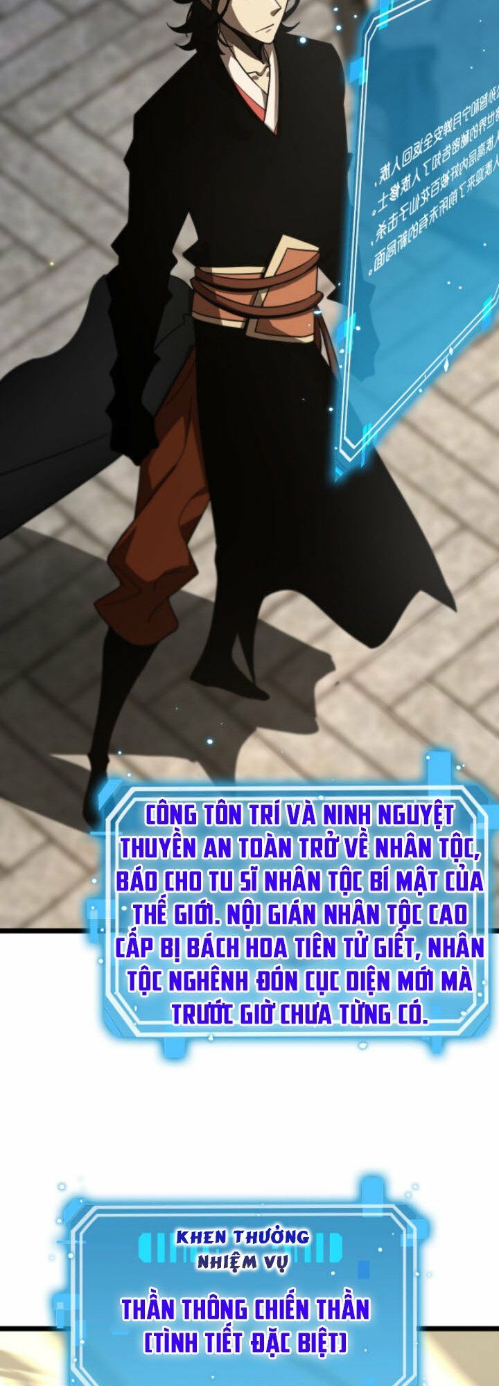 Chư Giới Mạt Nhân Tại Tuyến Chapter 47 - Trang 37