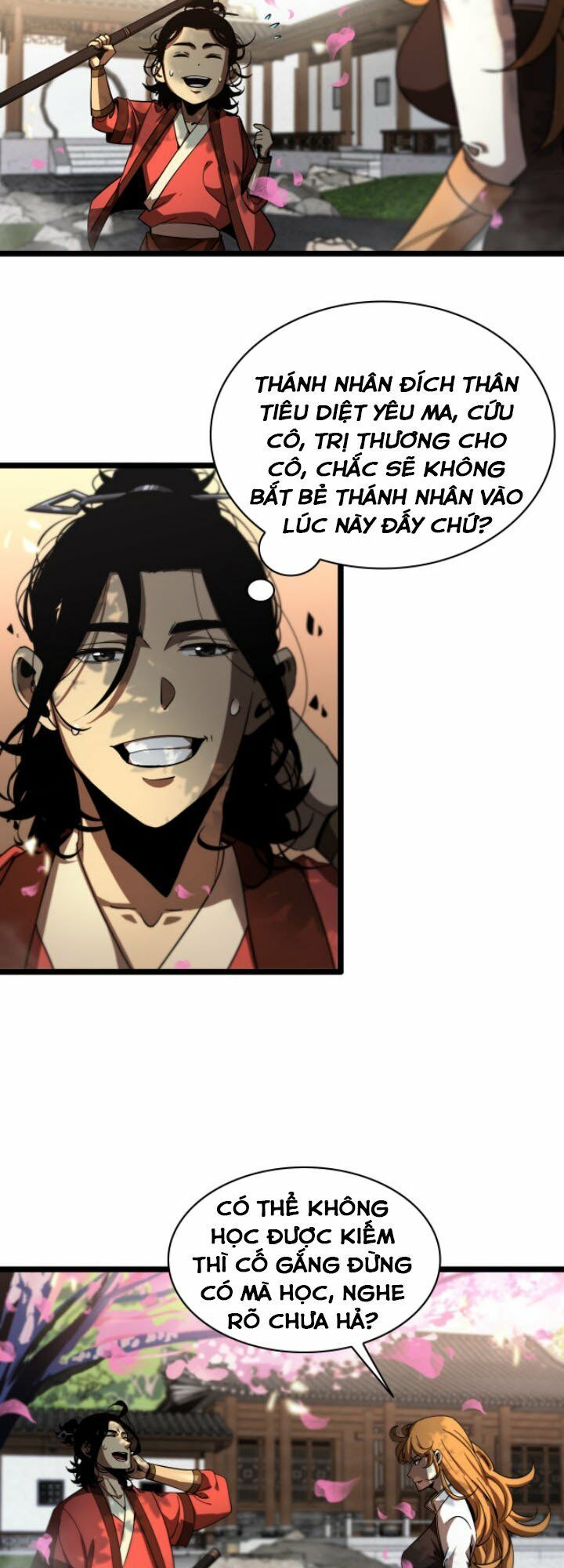 Chư Giới Mạt Nhân Tại Tuyến Chapter 47 - Trang 4