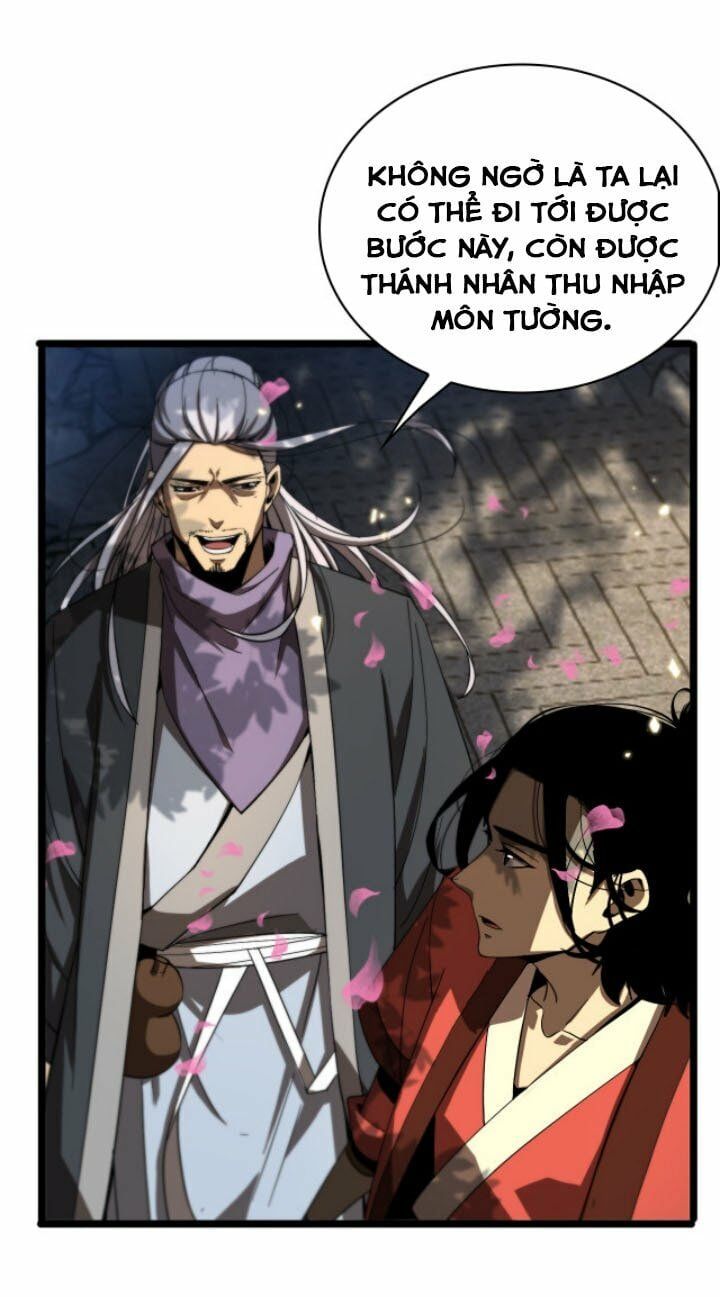 Chư Giới Mạt Nhân Tại Tuyến Chapter 47 - Trang 7