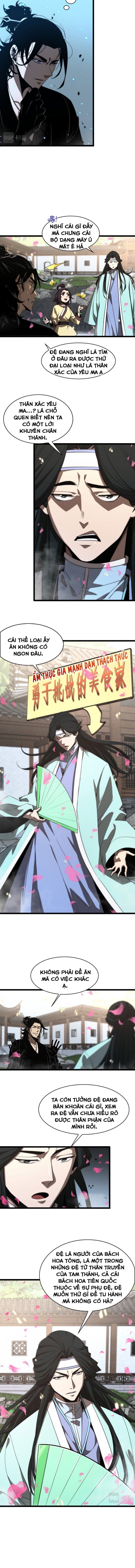 Chư Giới Mạt Nhân Tại Tuyến Chapter 48 - Trang 3