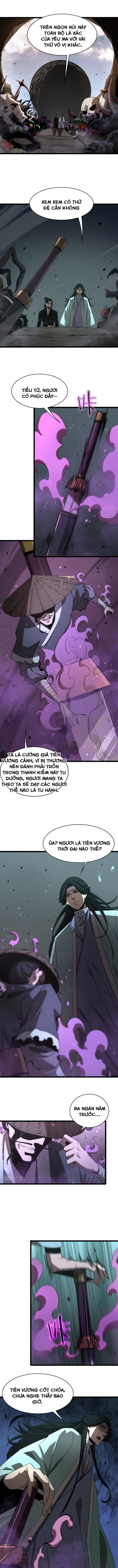 Chư Giới Mạt Nhân Tại Tuyến Chapter 48 - Trang 5