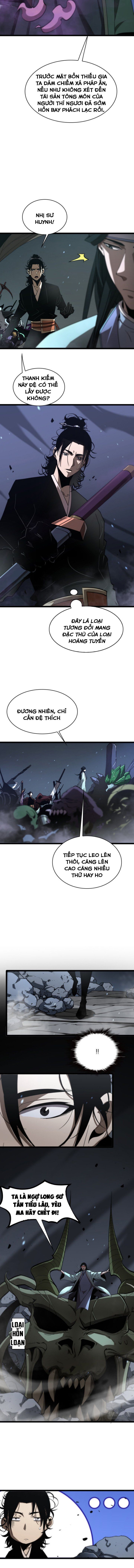 Chư Giới Mạt Nhân Tại Tuyến Chapter 48 - Trang 6