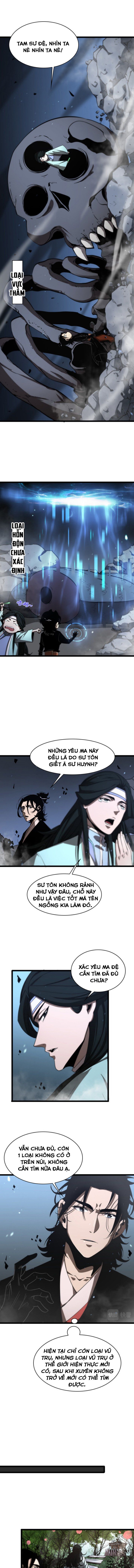 Chư Giới Mạt Nhân Tại Tuyến Chapter 48 - Trang 7