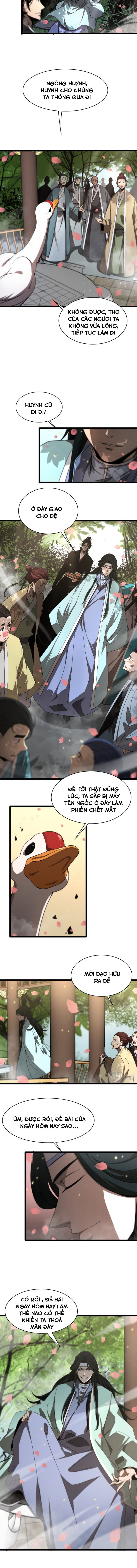 Chư Giới Mạt Nhân Tại Tuyến Chapter 48 - Trang 8