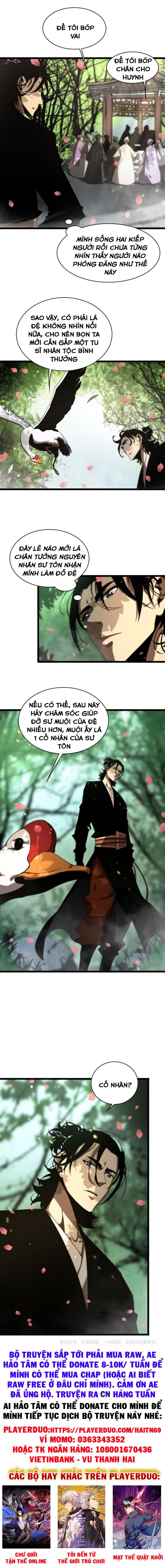 Chư Giới Mạt Nhân Tại Tuyến Chapter 48 - Trang 9