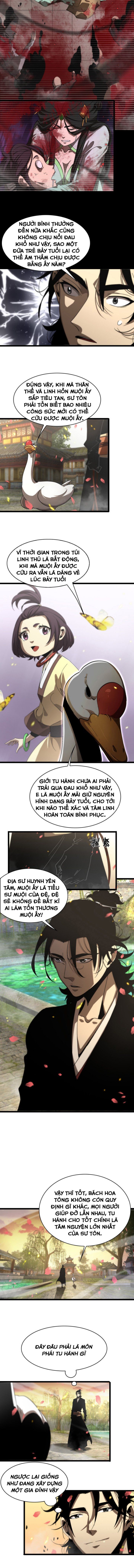 Chư Giới Mạt Nhân Tại Tuyến Chapter 49 - Trang 3
