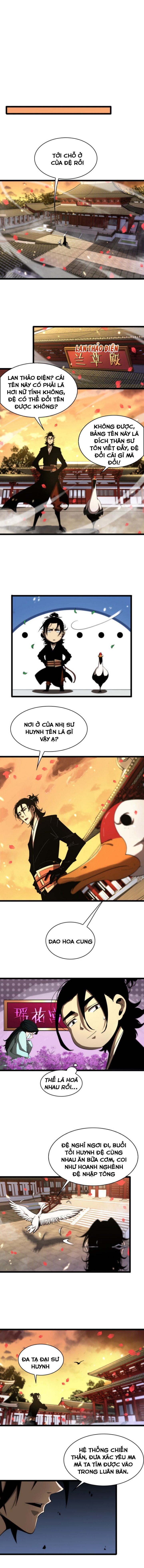 Chư Giới Mạt Nhân Tại Tuyến Chapter 49 - Trang 4