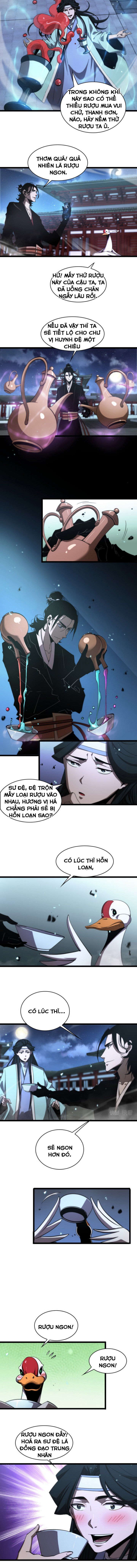 Chư Giới Mạt Nhân Tại Tuyến Chapter 49 - Trang 6