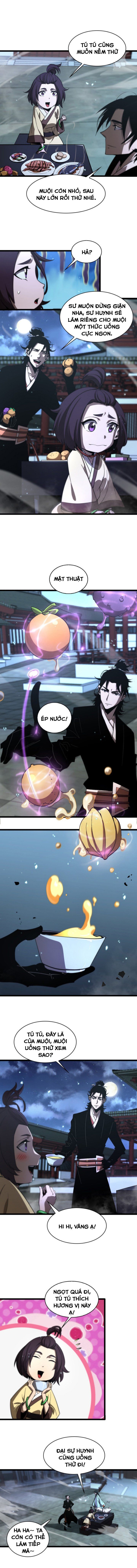 Chư Giới Mạt Nhân Tại Tuyến Chapter 49 - Trang 7