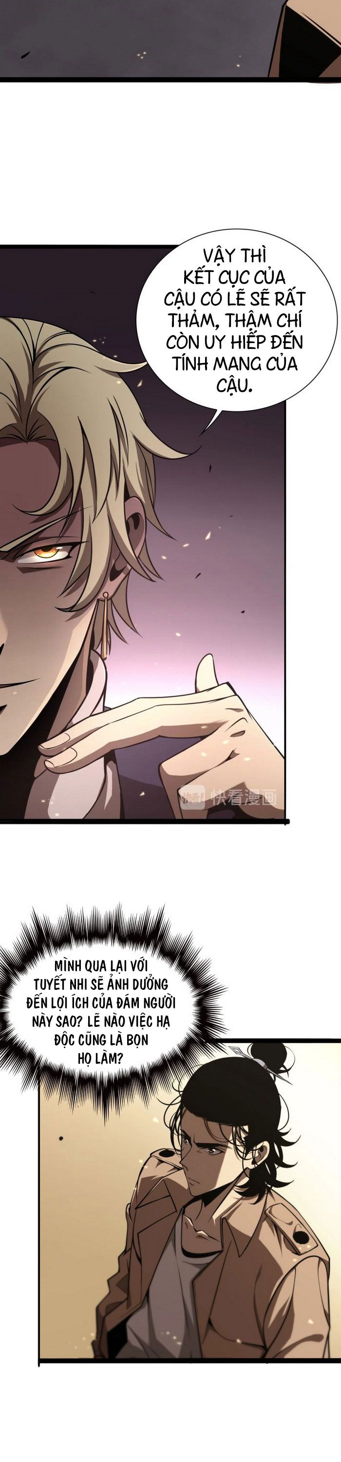 Chư Giới Mạt Nhân Tại Tuyến Chapter 5 - Trang 10