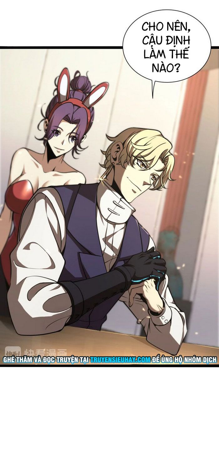 Chư Giới Mạt Nhân Tại Tuyến Chapter 5 - Trang 11