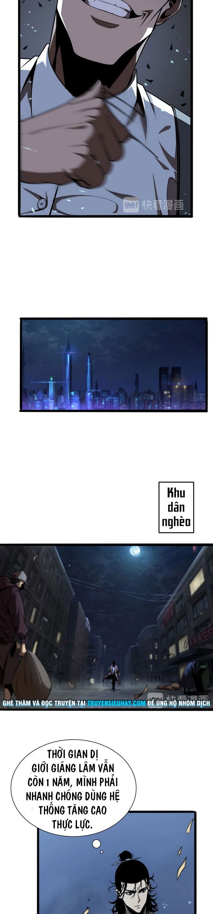 Chư Giới Mạt Nhân Tại Tuyến Chapter 5 - Trang 14
