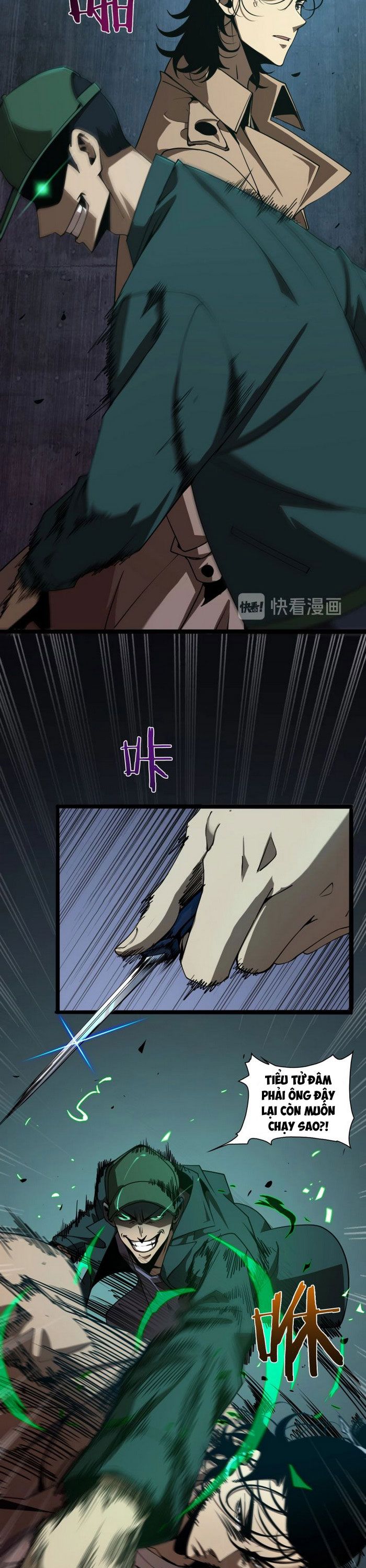 Chư Giới Mạt Nhân Tại Tuyến Chapter 5 - Trang 16