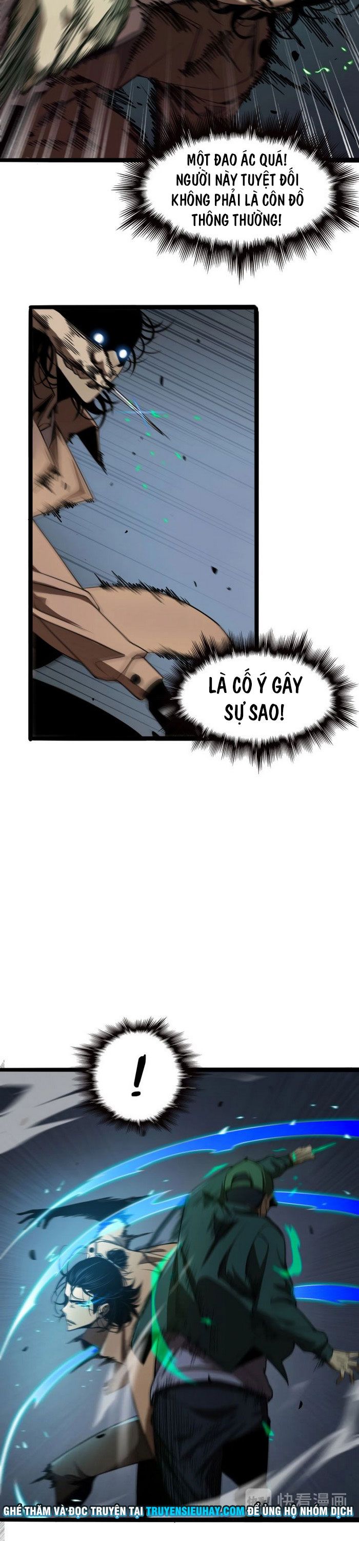 Chư Giới Mạt Nhân Tại Tuyến Chapter 5 - Trang 17