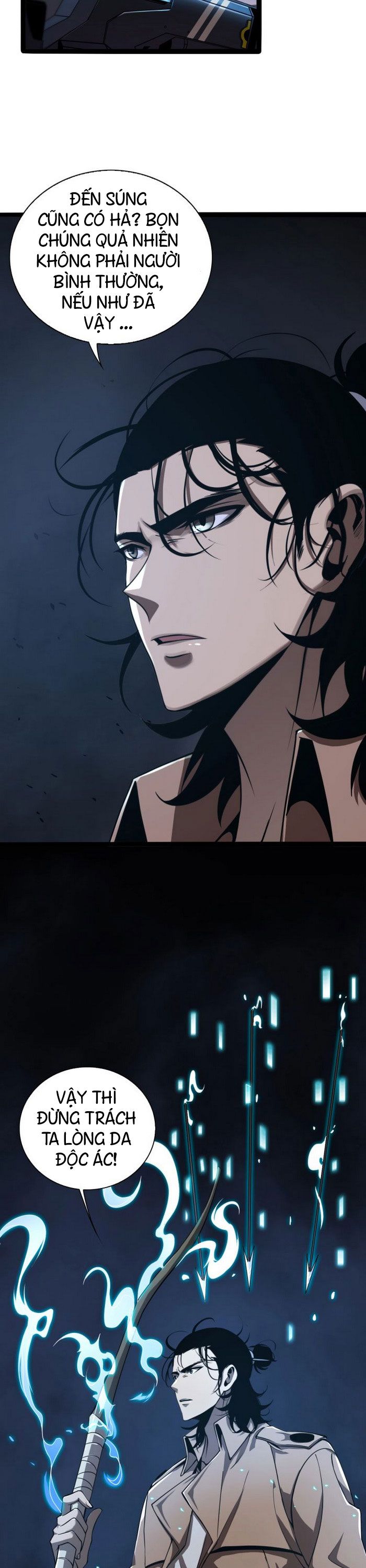 Chư Giới Mạt Nhân Tại Tuyến Chapter 5 - Trang 19