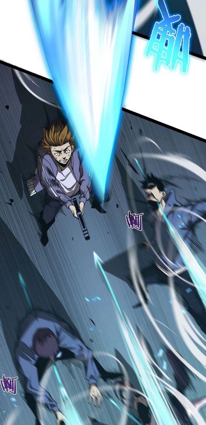 Chư Giới Mạt Nhân Tại Tuyến Chapter 5 - Trang 21